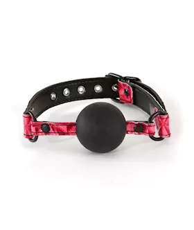Sinful Soft Silicone Gag