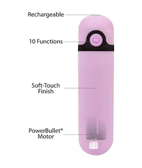 Simple And True Rechargeable Bullet Vibe