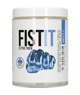 Fist It Extra Thick Lubricant 1000ml