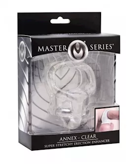 Annex Super Stretchy Erection Enhancer