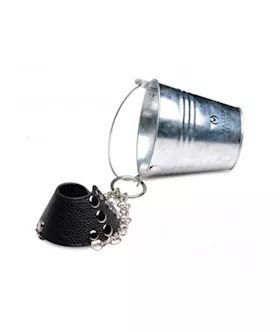 Hells Bucket Ball Stretcher With Bucket