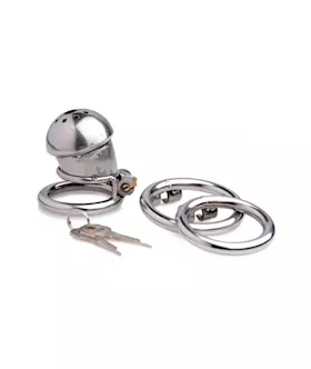 Exile Deluxe Locking Confinement Cage