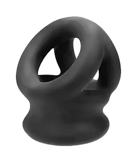 Tri-squeeze Cocksling Ballstretcher