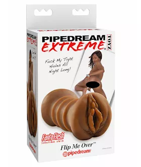 Pdx Flip Me Over