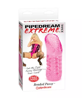 Pdx Beaded Pussy