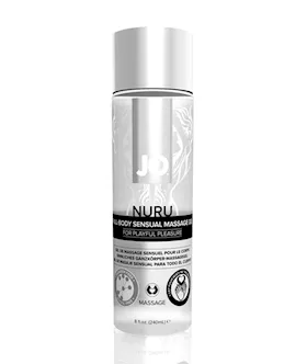 System JO Nuru Massage Gel 240ml