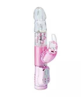 Fancy Rabbit Pearl Pink