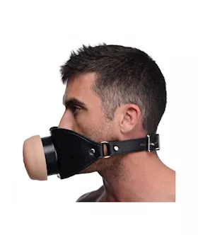 Pussy Face Oral Sex Mouth Gag