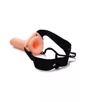 Erection Assist Hollow Strap-on