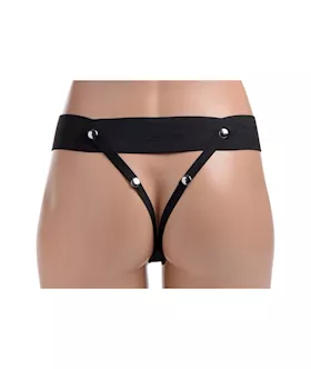Erection Assist Hollow Strap-on