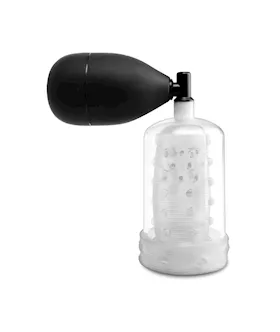 Pump Worx Mini Head Teazer