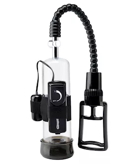 Pump Worx Deluxe Vibrating Power Pump