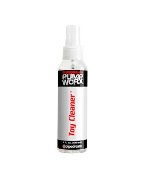 Pump Worx Toy Cleaner