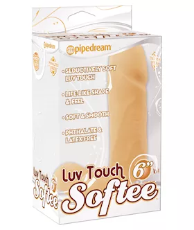 Luv Touch Softees 6 Inch