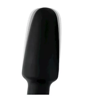 Popper Plug 7x Rechargeable Silicone Vibrating Anal Plug