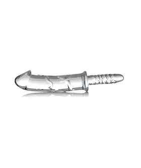 Battle Rammer Phallic Glass Thruster