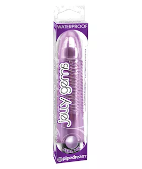 Jelly Gems Purple