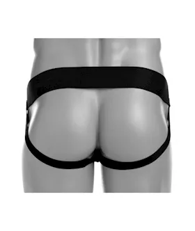 Tom Of Finland Leather Jock Strap