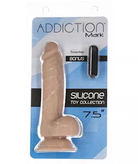 Mark Dildo - 7.5 Inch