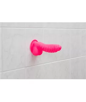 Tom 7 Inch Suctions Cup Dildo