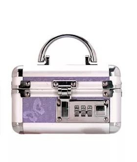 Lockable Small Vibrator Case