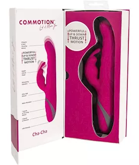 The Cha-cha Rabbit Vibrator