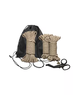 Kink - Bind & Tie Initiation 5 Piece Kit