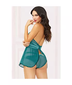 Seductress Babydoll Set