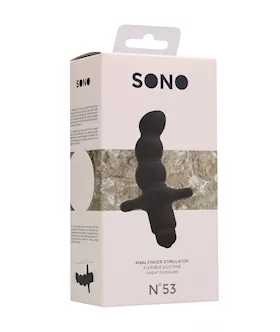 Anal Finger Stimulator