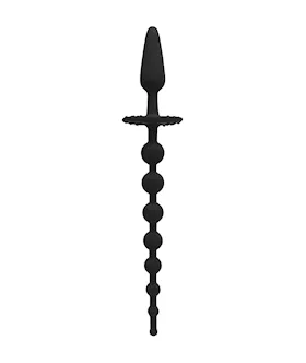 Butt Plug With Anal Chain