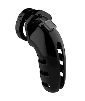 The Man Cage 06 Chastity 5.5 Inch Cock Cage