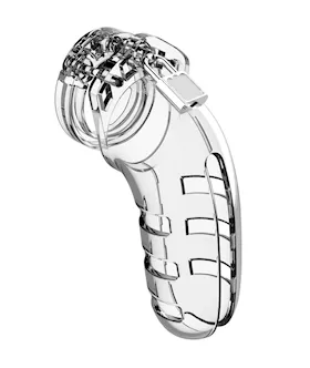The Man Cage 06 Chastity 5.5 Inch Cock Cage