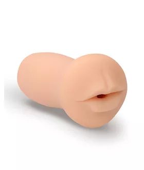 Self Lubrication Masturbator Oral