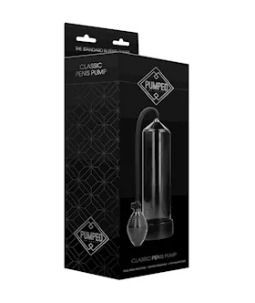 Classic Penis Pump