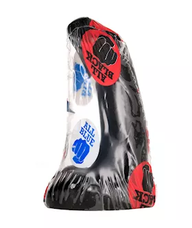All  Smooth Dildo With Balls