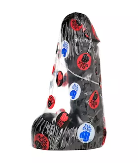 All  Lightly Veined Dildo