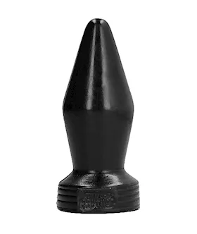 Anal Bomber Shuttle-shaped Dildo