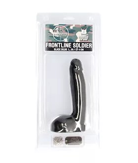 Frontline Soldier Dildo