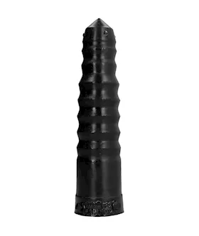 Spear Fish Ribbed Dildo
