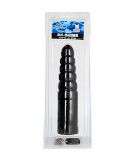 Sub Mariner Butt Plug