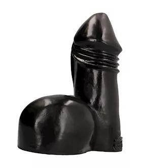 Ball To The Wall Dildo