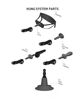 Insert Plug - Hung System