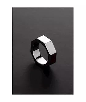 Nut Cockring - (15x6x45mm)