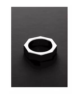 Nut Cockring - (15x6x55mm)