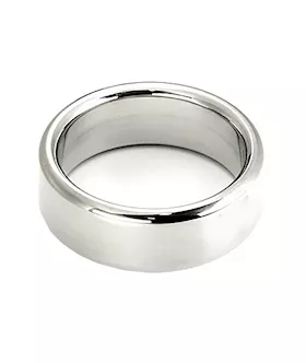 Heavy Gauge Cock Ring - (20x40mm)
