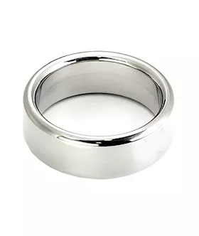Heavy Gauge Cock Ring - (20x55mm)