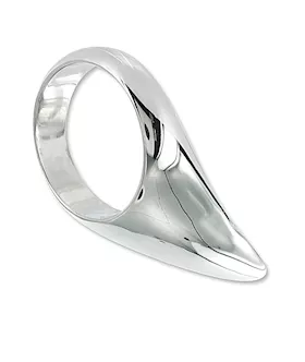 Teardrop Cock Ring