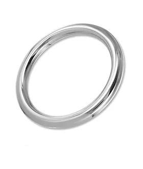 Round Wire Cock Ring - (10x40mm)