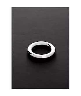 Round Wire Cock Ring - (8x40mm)
