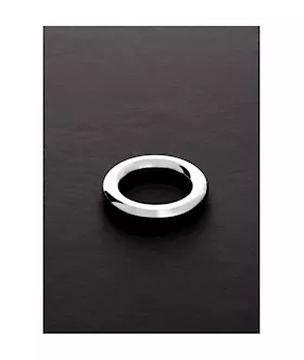 Round Wire Cock Ring - (8x55mm)